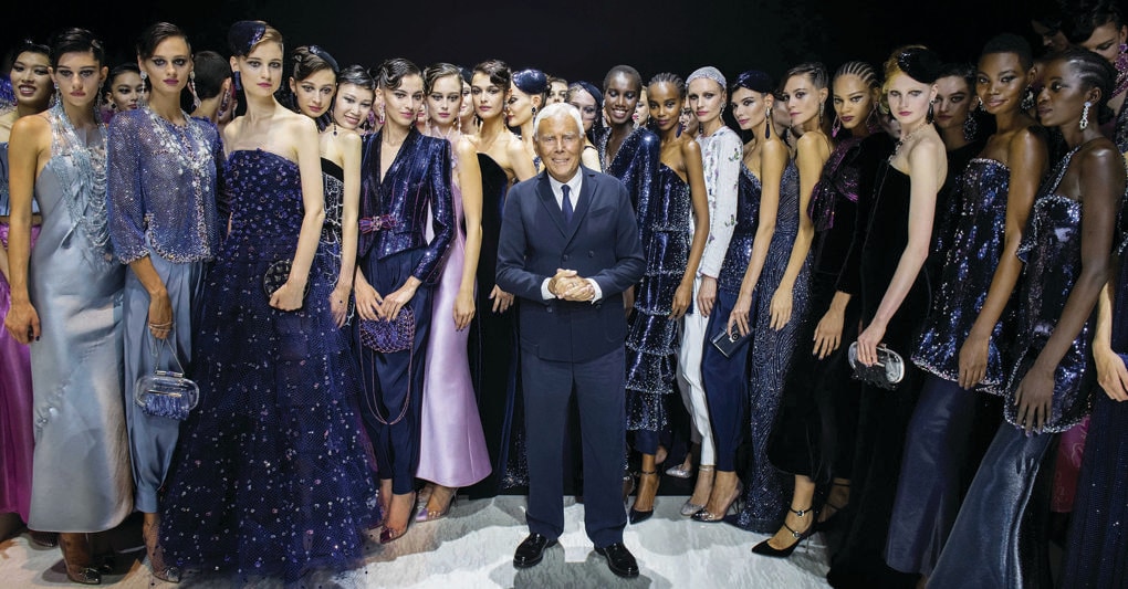 Gruppo armani new arrivals